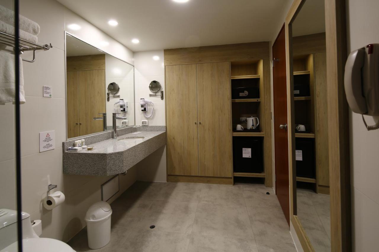 ホテル Casa Andina Select モケグア エクステリア 写真