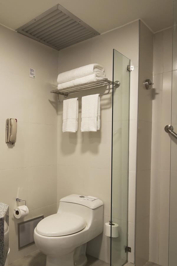 ホテル Casa Andina Select モケグア エクステリア 写真